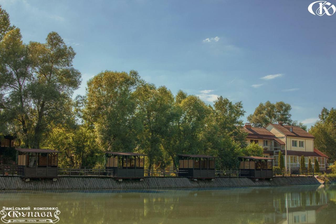 Hotel Complex Kupava Podvorki Extérieur photo