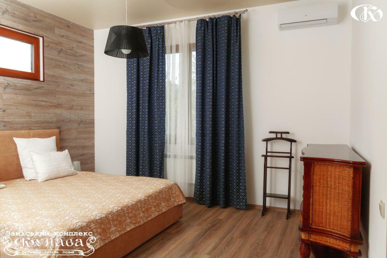 Hotel Complex Kupava Podvorki Extérieur photo