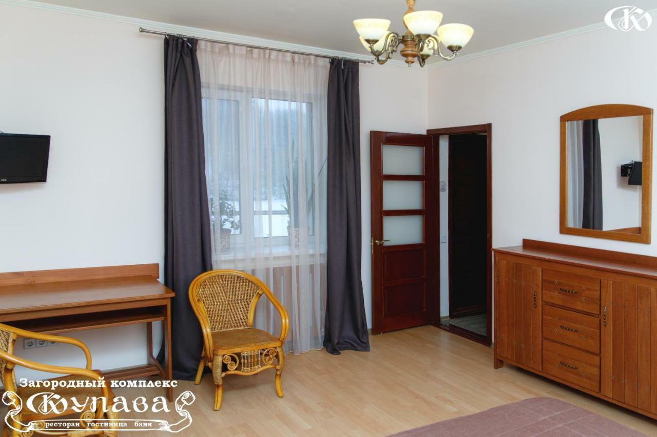 Hotel Complex Kupava Podvorki Extérieur photo