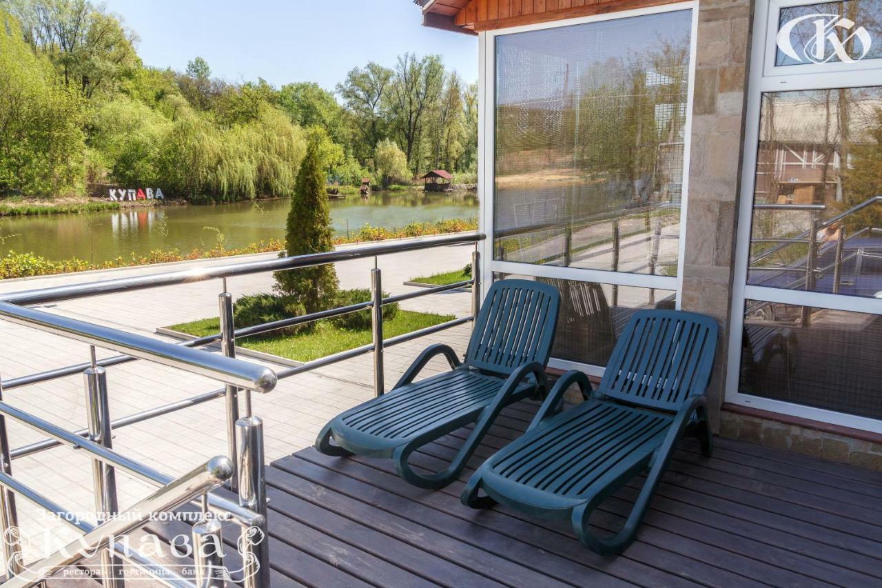 Hotel Complex Kupava Podvorki Extérieur photo